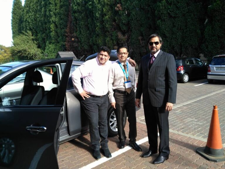 Me with Sir Khalid & Sir Usman Bhatti