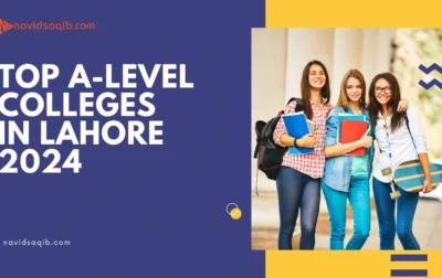 A-Level Colleges in Lahore