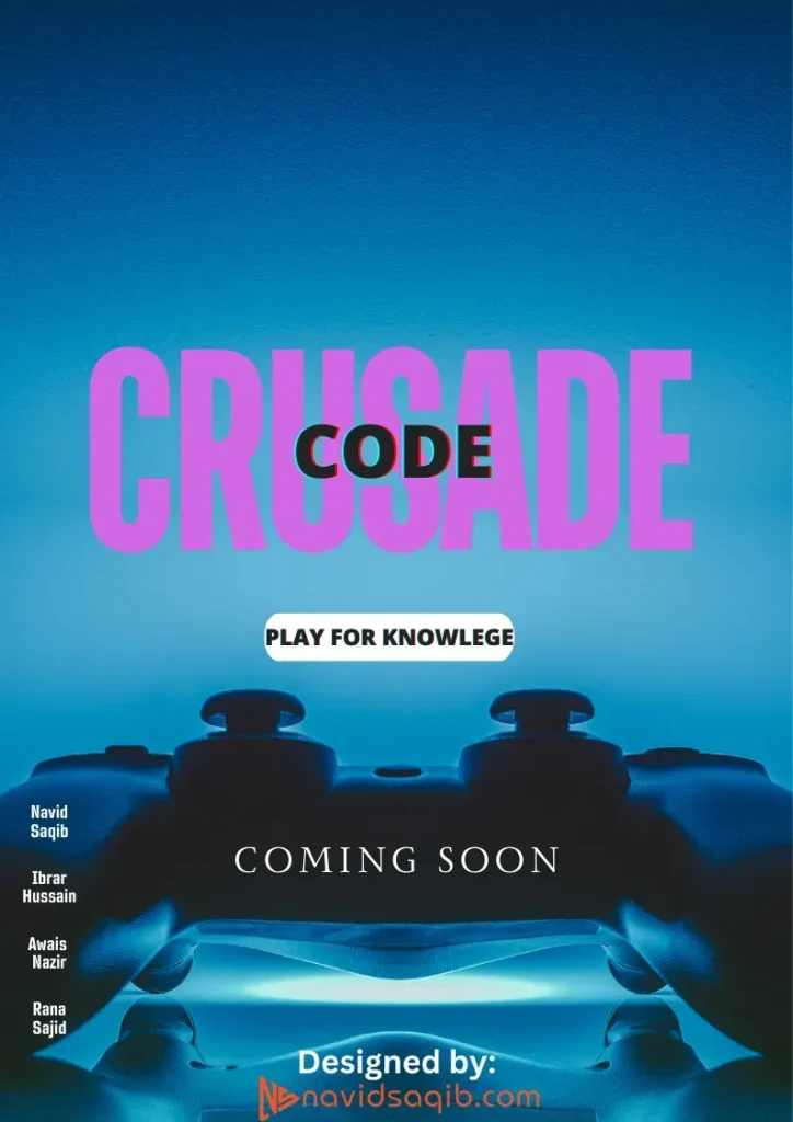 Crusadecode
