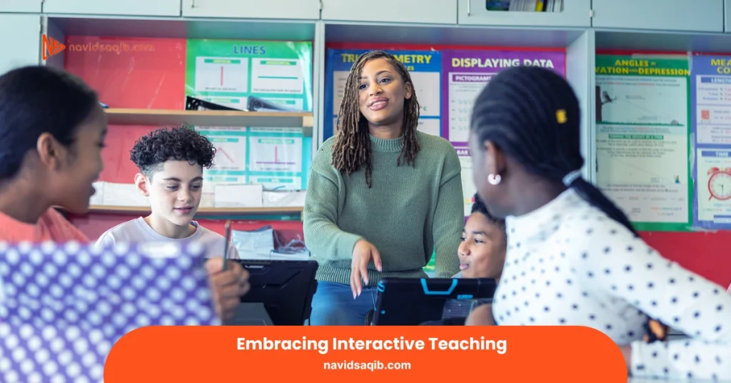 Embracing Interactive Teaching