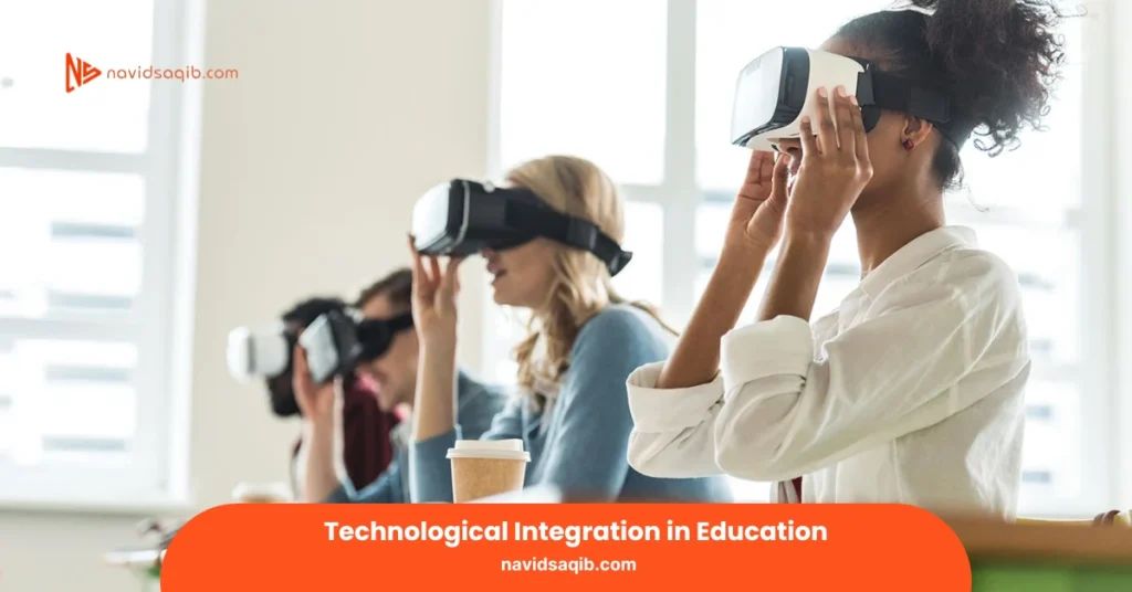 Technological Integration in Education