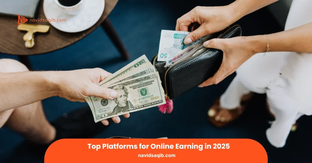 Top Platforms for Online Earning in 2025