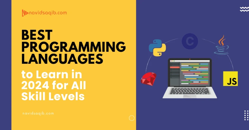 Best Programming Languages