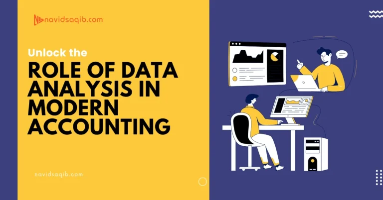 What is the Role of Data Analysis in Modern Accounting?