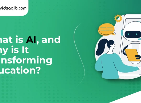 What is AI, and Why is It Transforming Education