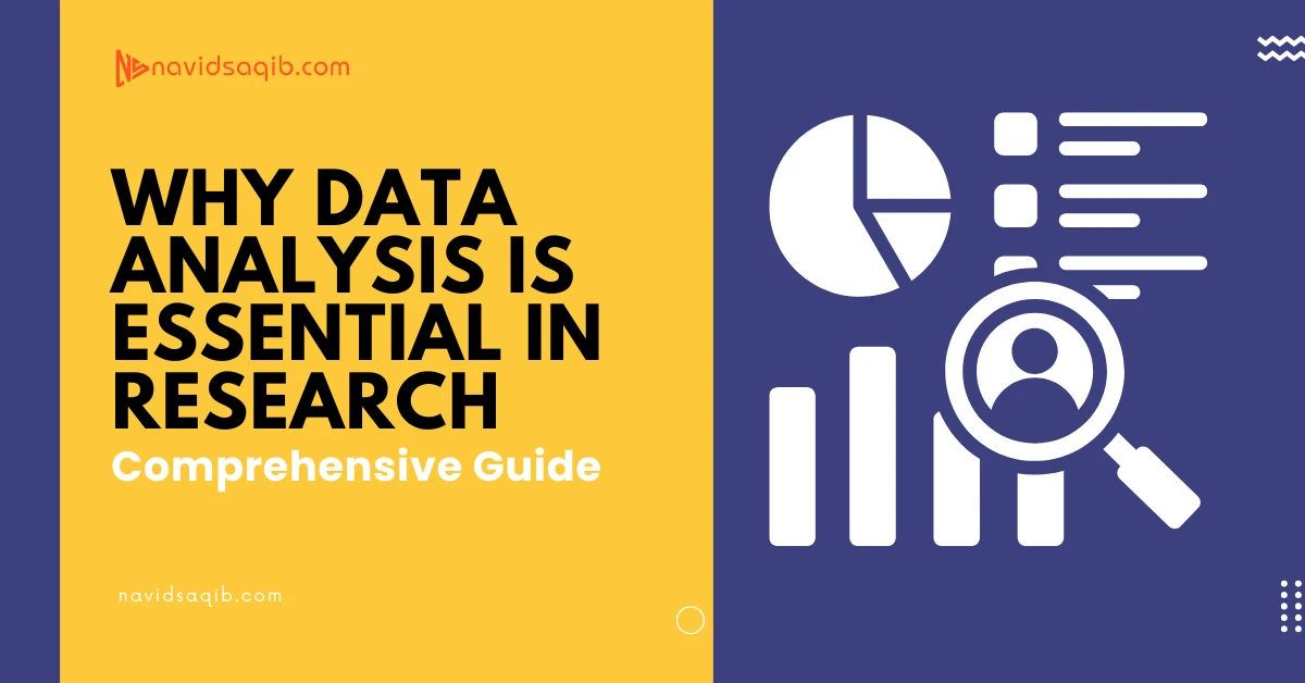 Why Data Analysis is Essential in Research