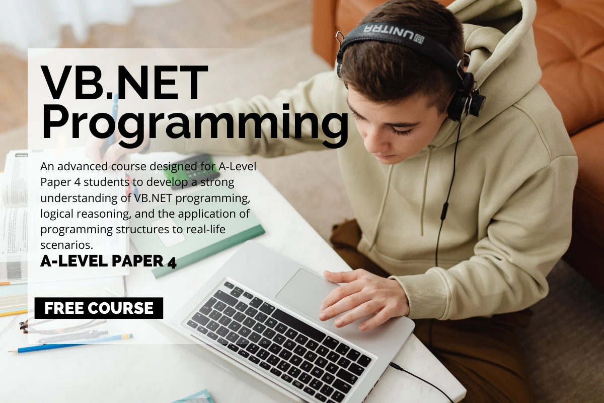 VBNET Programming Basic