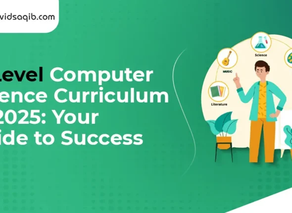 A-Level Computer Science Curriculum in 2025 Your Guide to Success