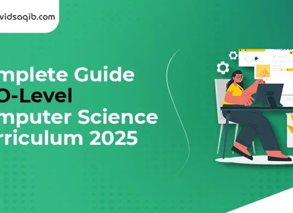 Complete Guide to O-Level Computer Science Curriculum