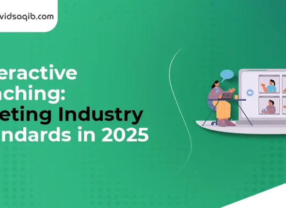 Interactive Teaching Meeting Industry Standards