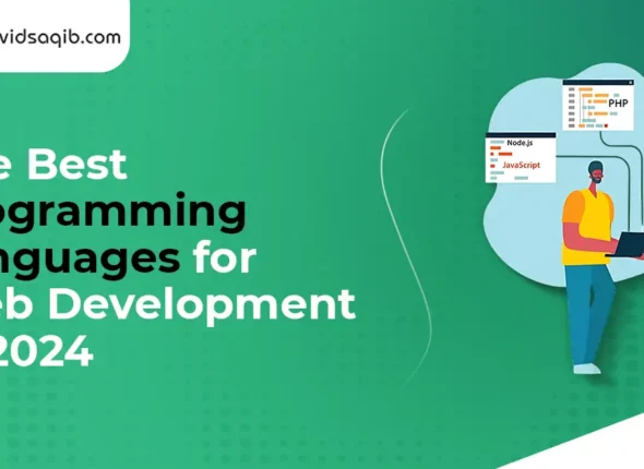 The Best Programming Languages for Web Development