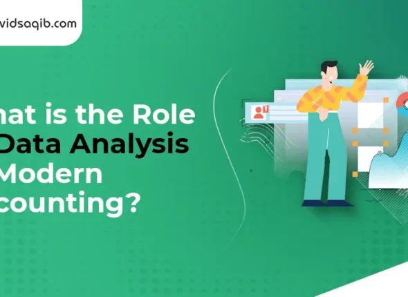 What is the Role of Data Analysis in Modern Accounting