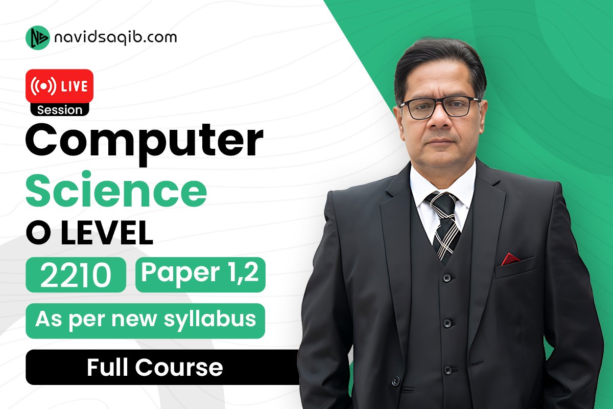 O level Paper 1 and 2 live session