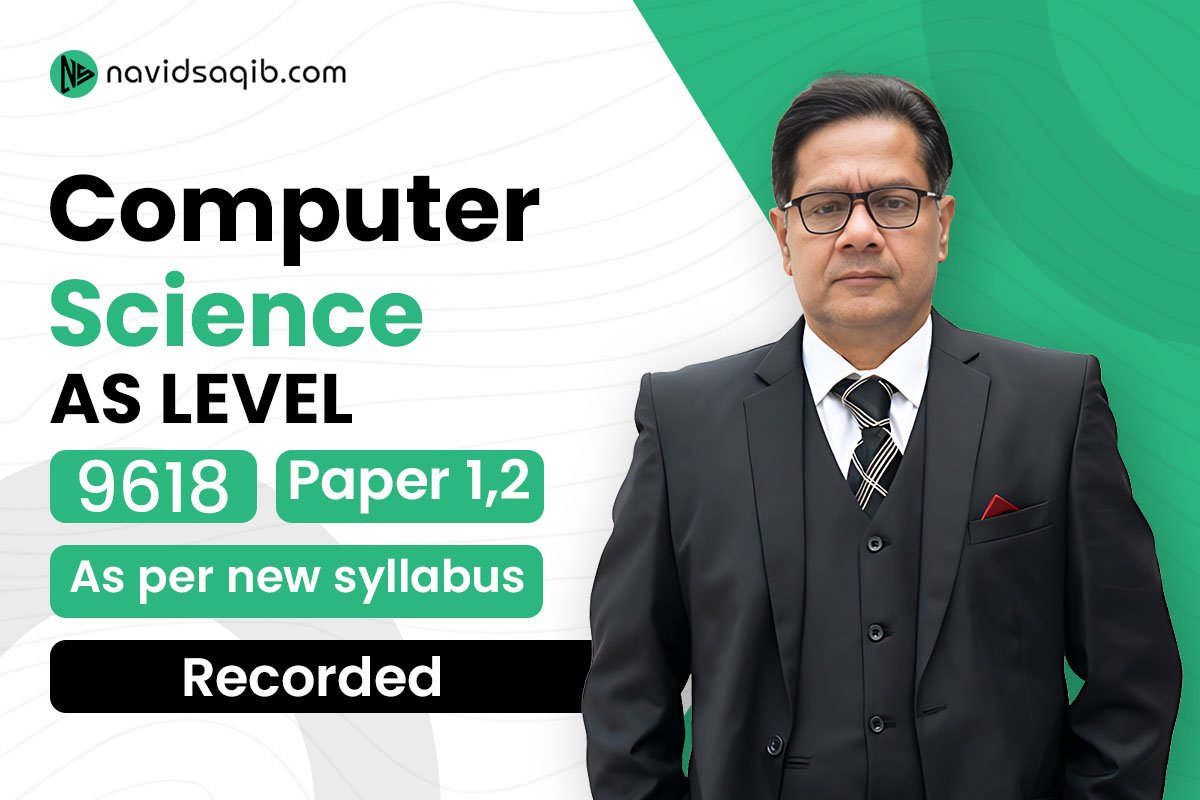 AS level Paper 1 and 2 Recorded
