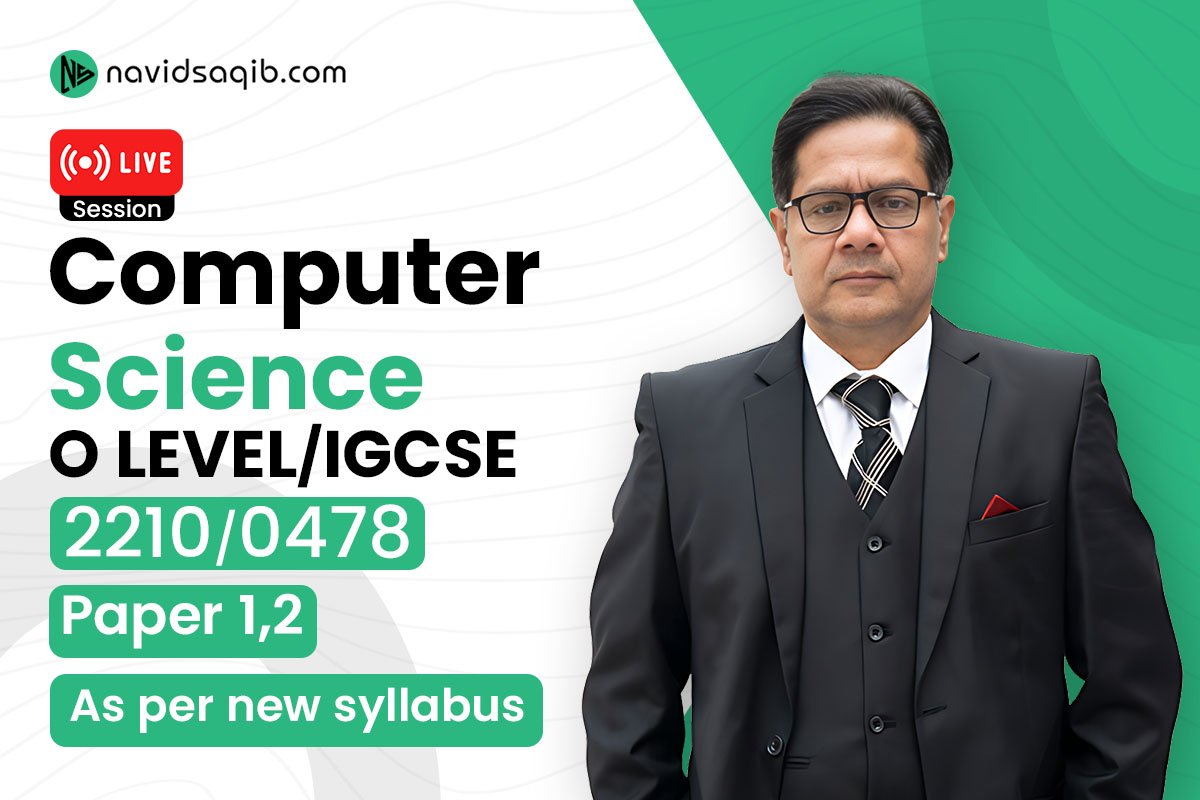 O level and IGCSE Paper 1 and 2 Live Session