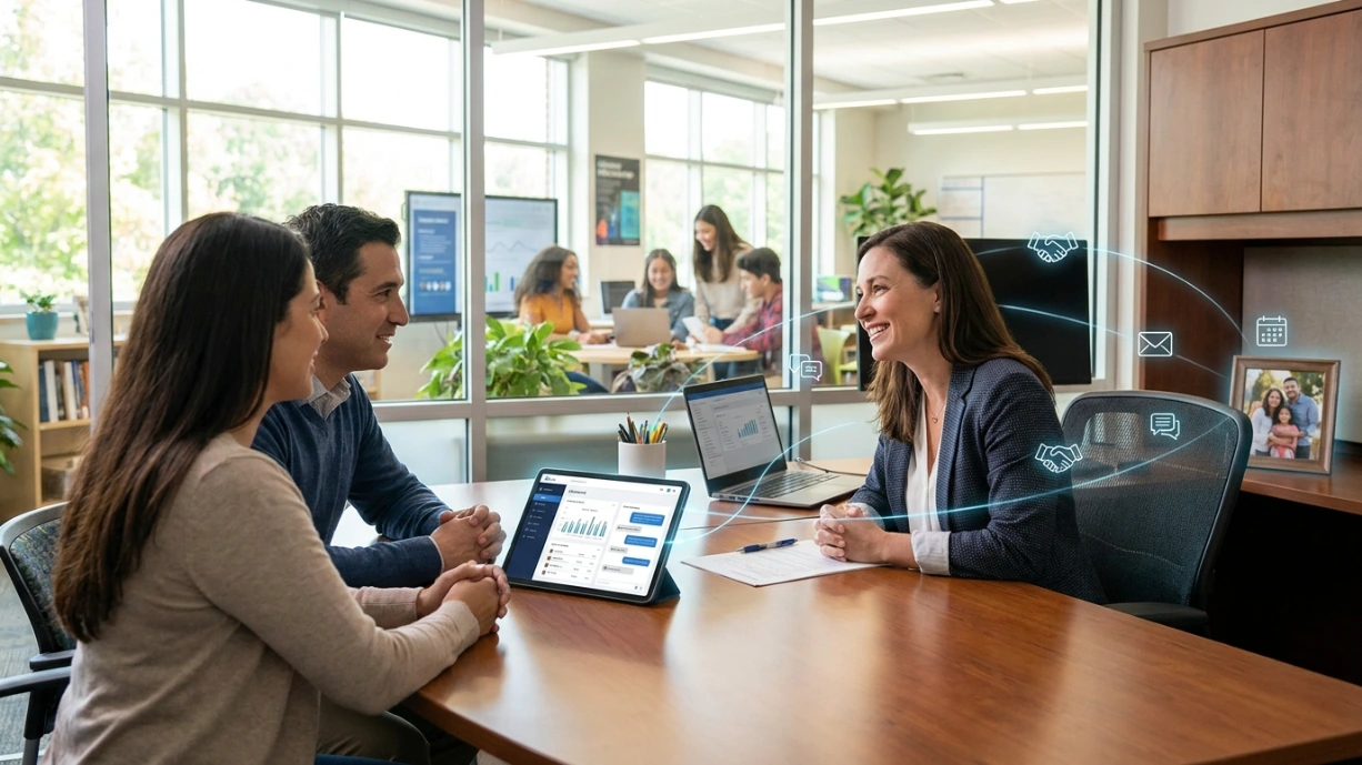 Strong School–Parent Communication and How Titan School Leads the Way