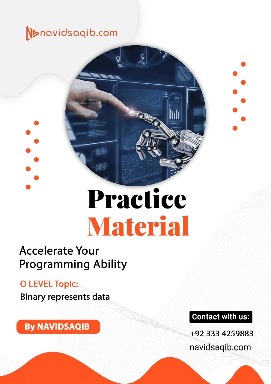 Alevel Computer science 9618 | Interactive Content